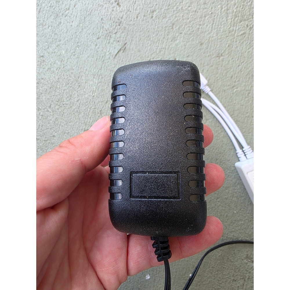 RGB LED Strip Light Controller IR Remote Control Box & 12V 2A Power Adapter E3 - Picture 7 of 10